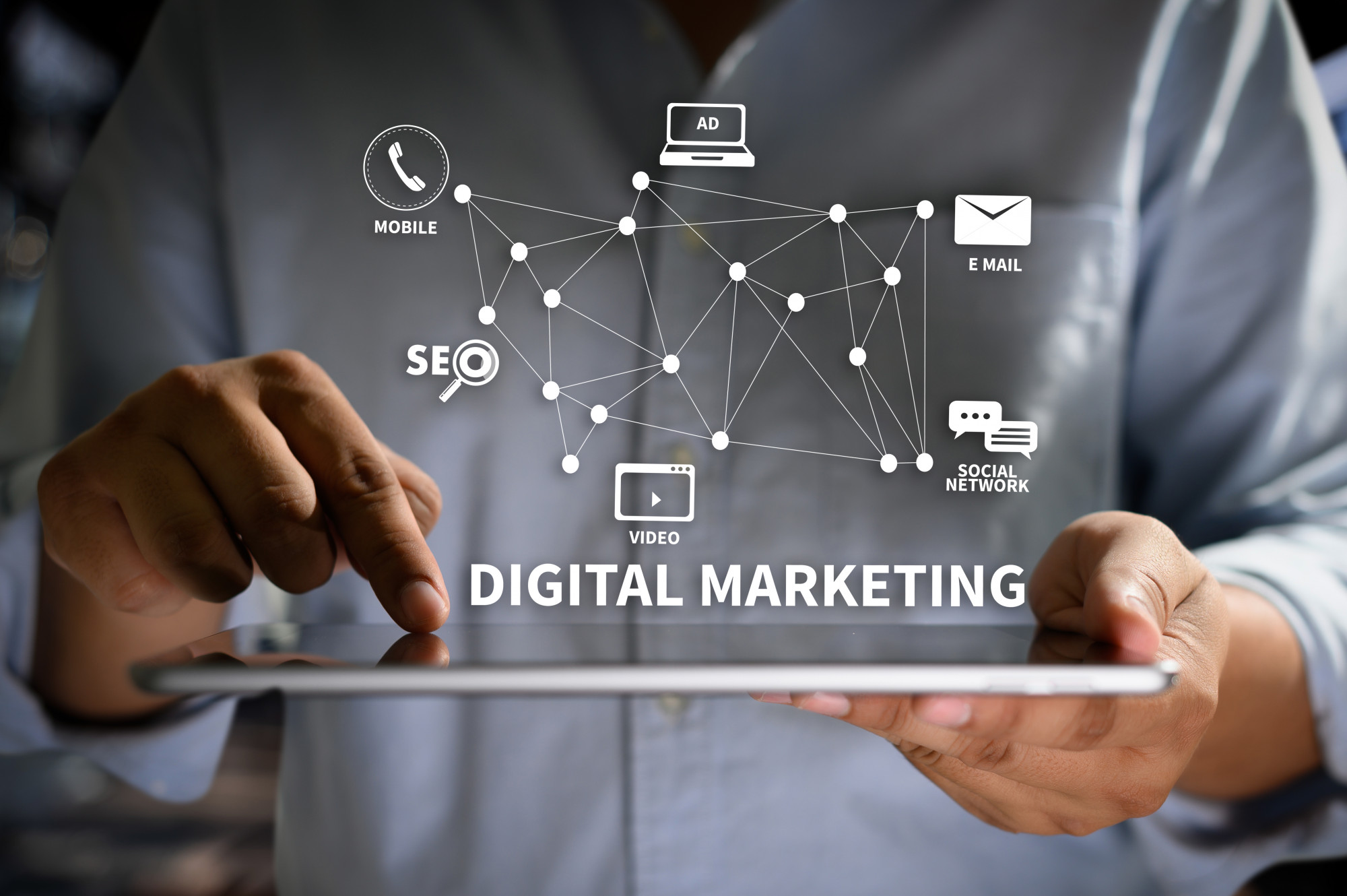 About Digital Marketing CWB