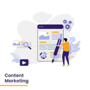 Content marketing