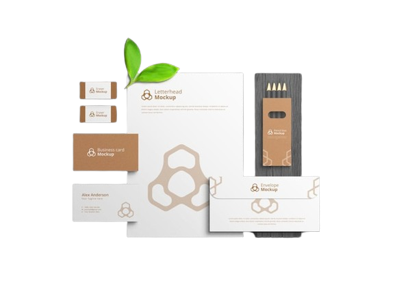 Branding & brand Identity