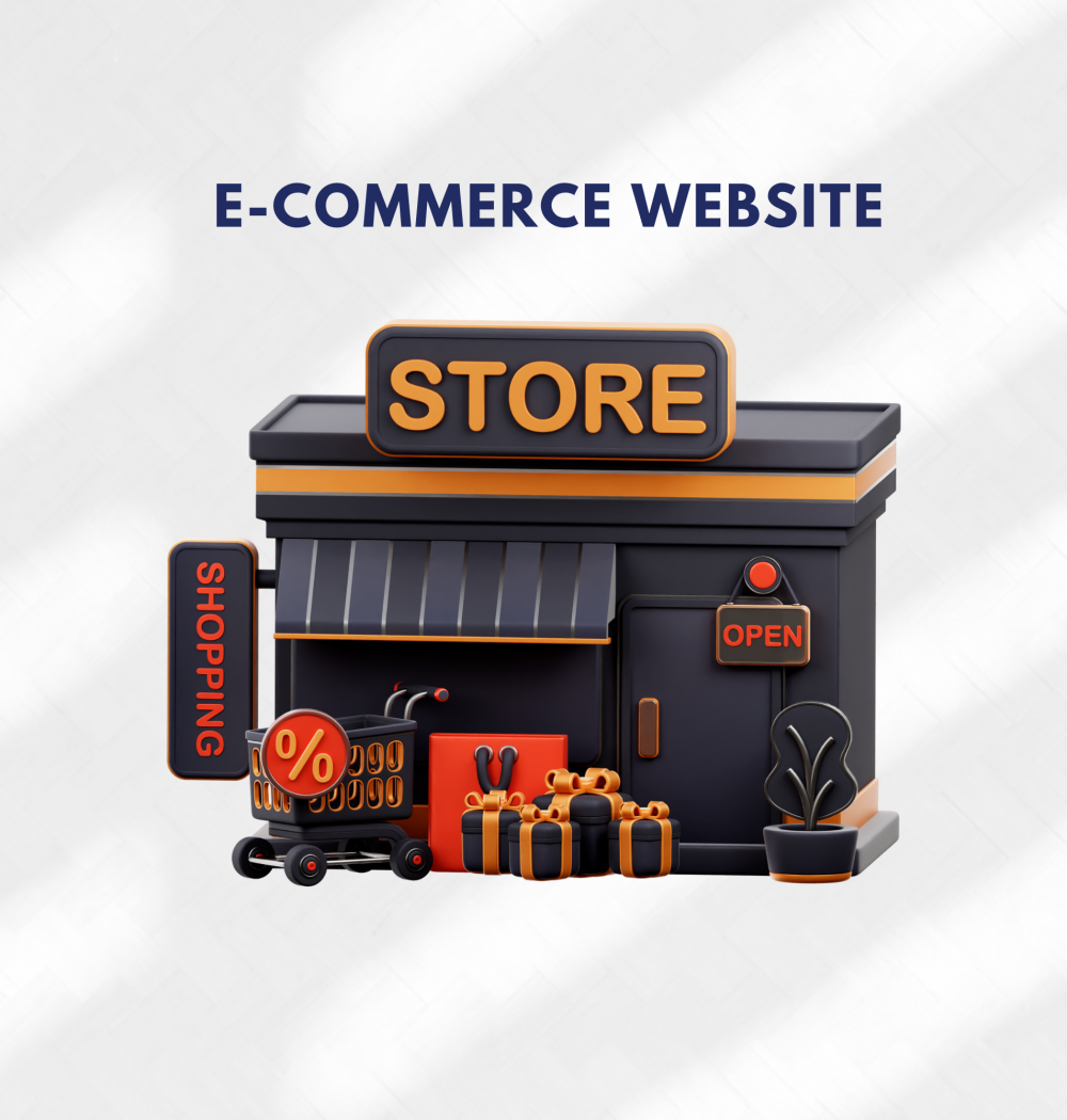 E-COMMERCE website